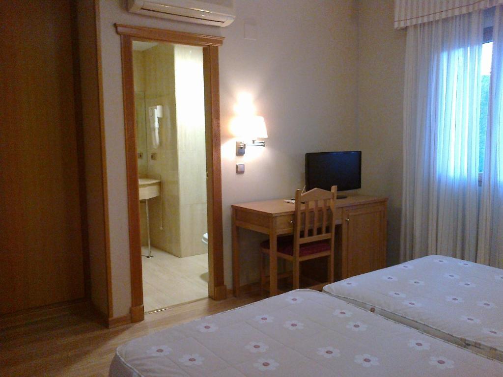 Hotel Anabel 바사 객실 사진