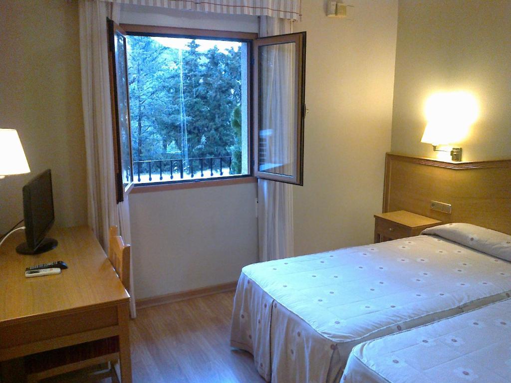 Hotel Anabel 바사 객실 사진