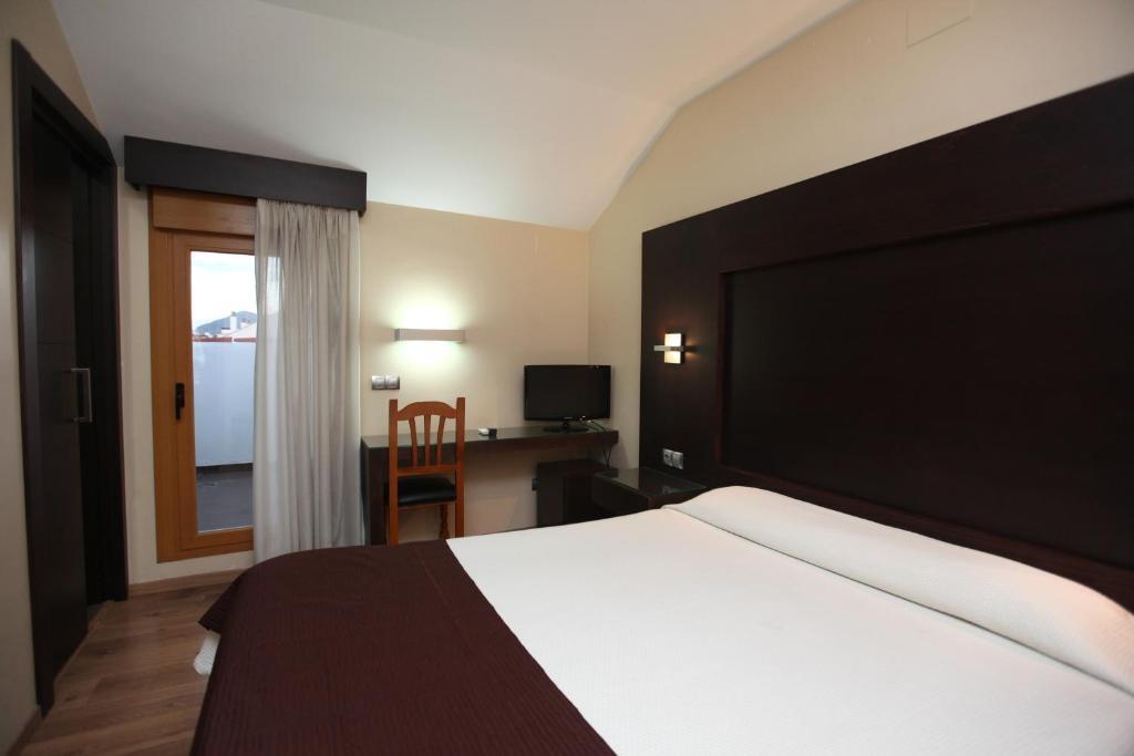 Hotel Anabel 바사 객실 사진