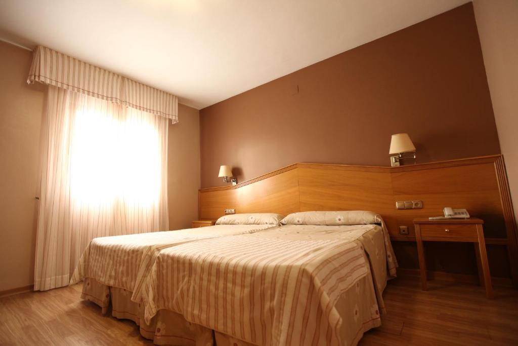 Hotel Anabel 바사 객실 사진